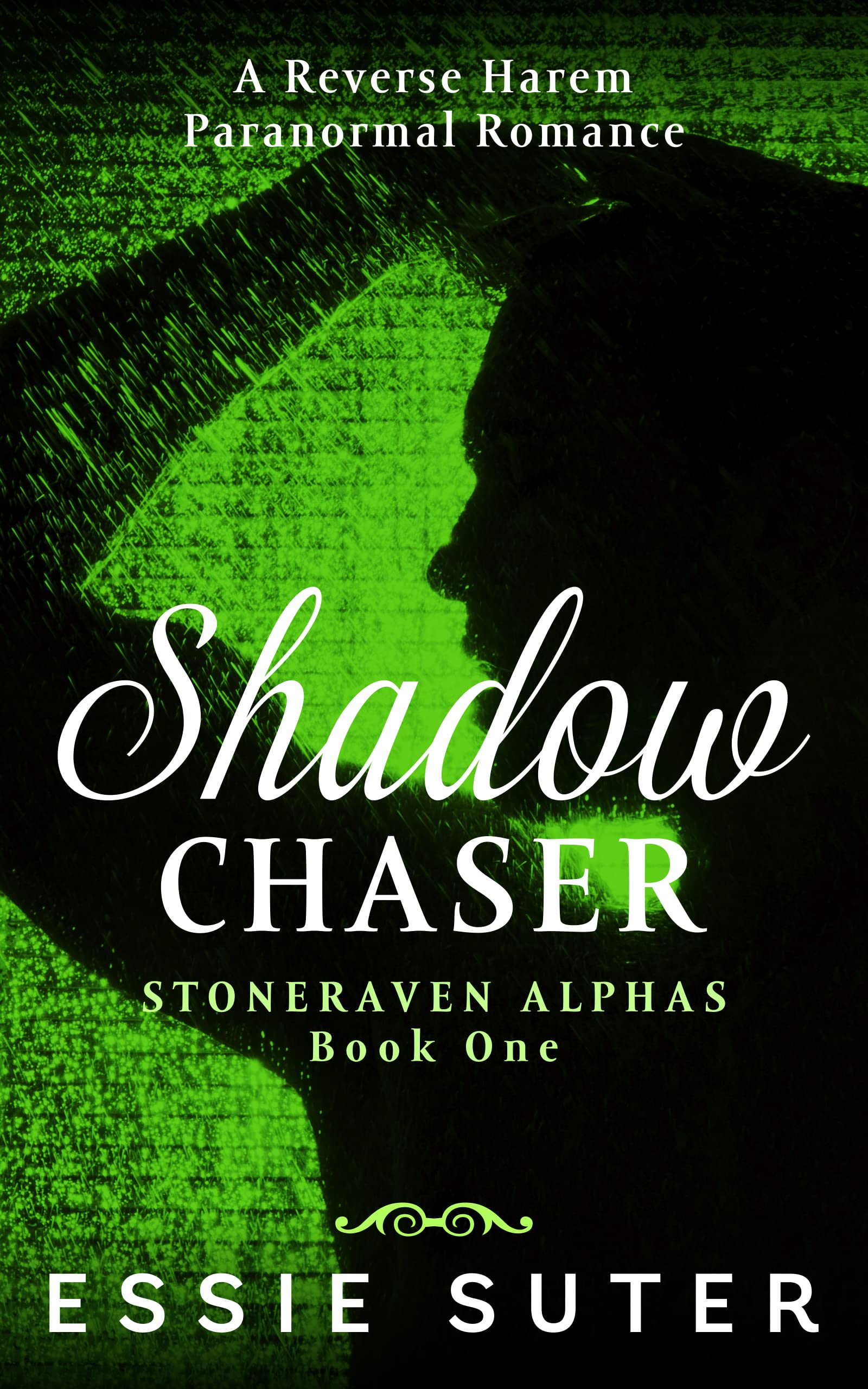 Shadow Chaser (Stoneraven Alphas #1)