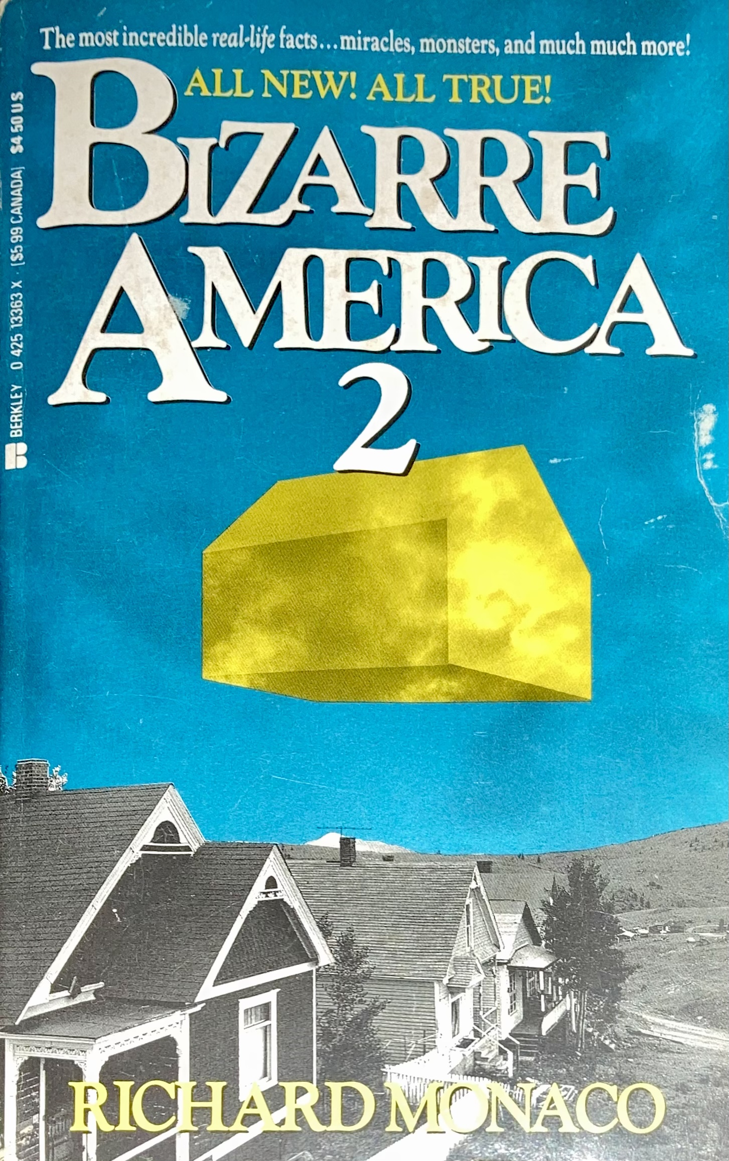 Bizarre America 2 (Mass Market Paperback)
