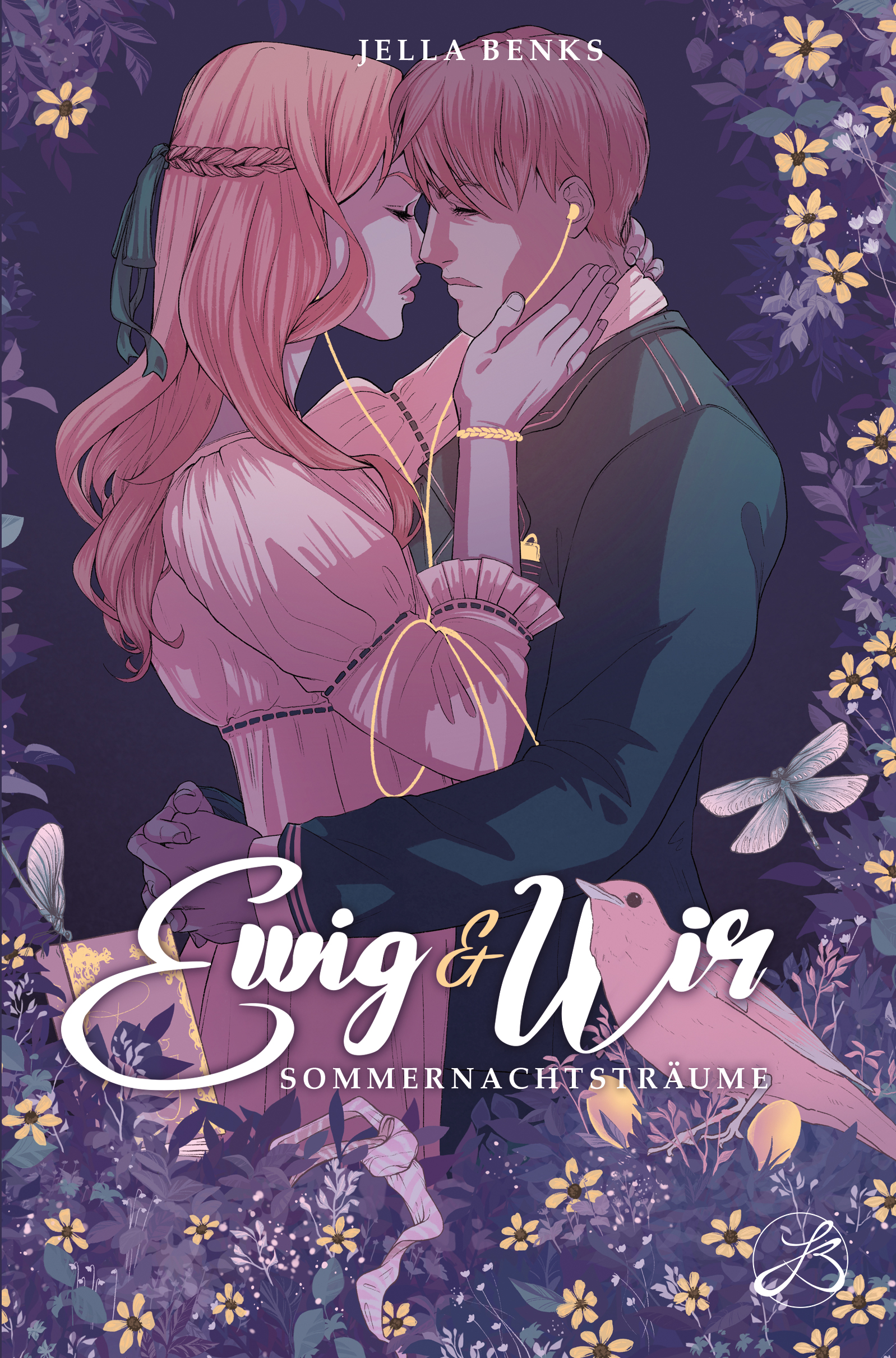 Ewig & Wir - Sommernachtsträume (Ewig & Wir, #1)