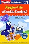 Maggie and Pie and the Cookie Contest by Carolyn Cory Scoppettone
