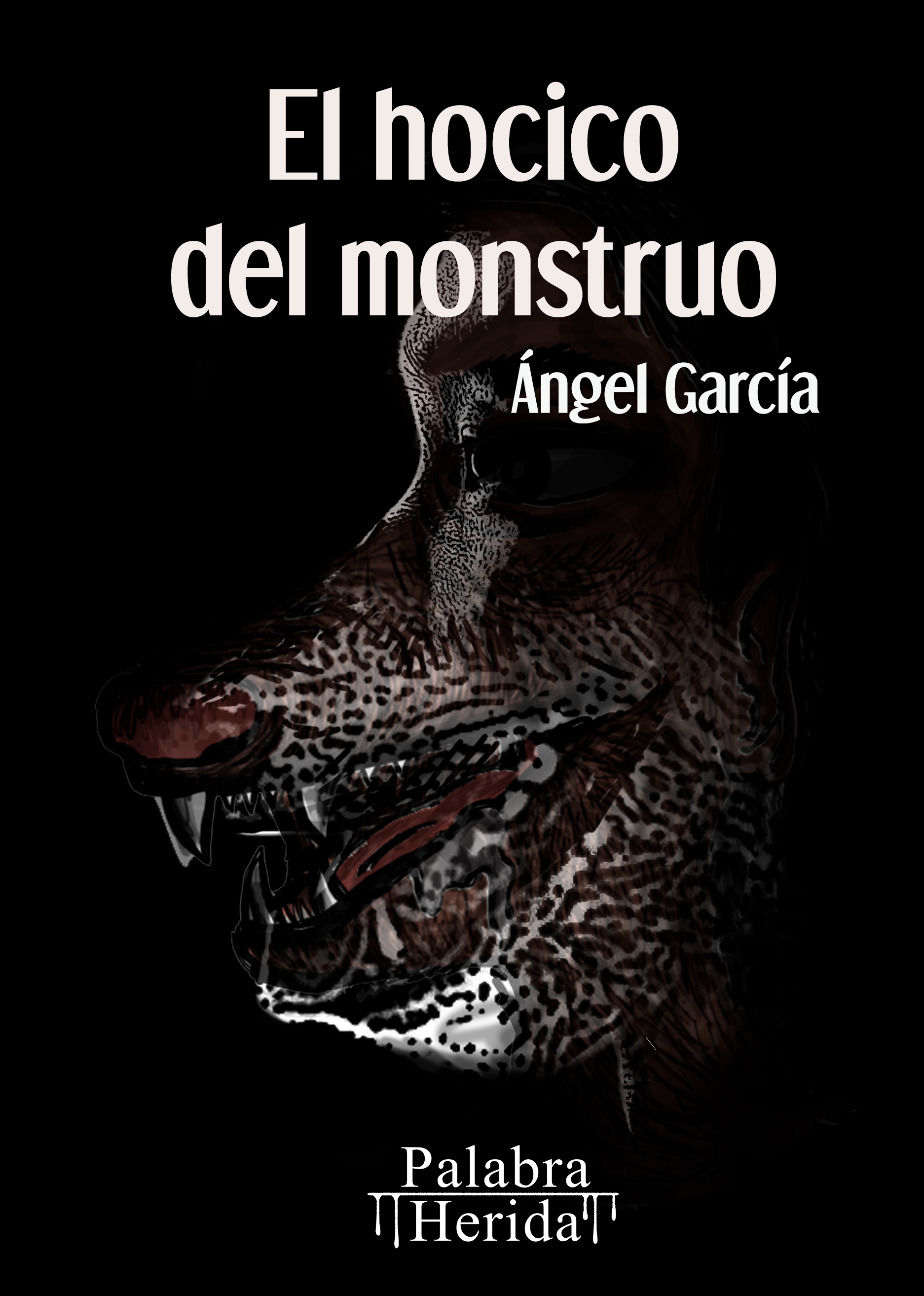 El hocico del monstruo