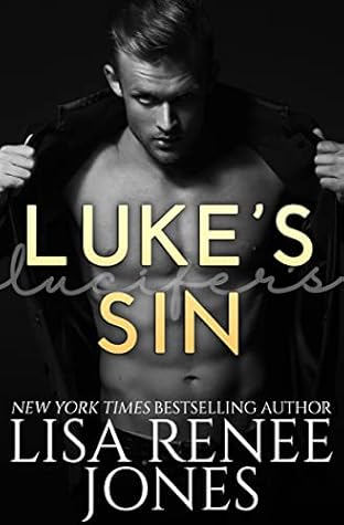 Lucifer's Sin (Walker Security: Lucifer's Trilogy, #1)