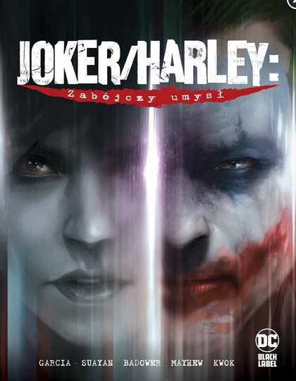 Joker/Harley: Zabójczy umysł