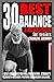30 BEST BALANCE EXERCISES FOR SENIORS: Best Exercises for Fall prevention, Stability, Strength Recovery, Posture, and Building Balance.