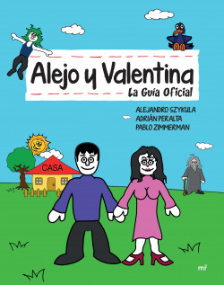 Alejo y Valentina: La Guía Oficial (Paperback)