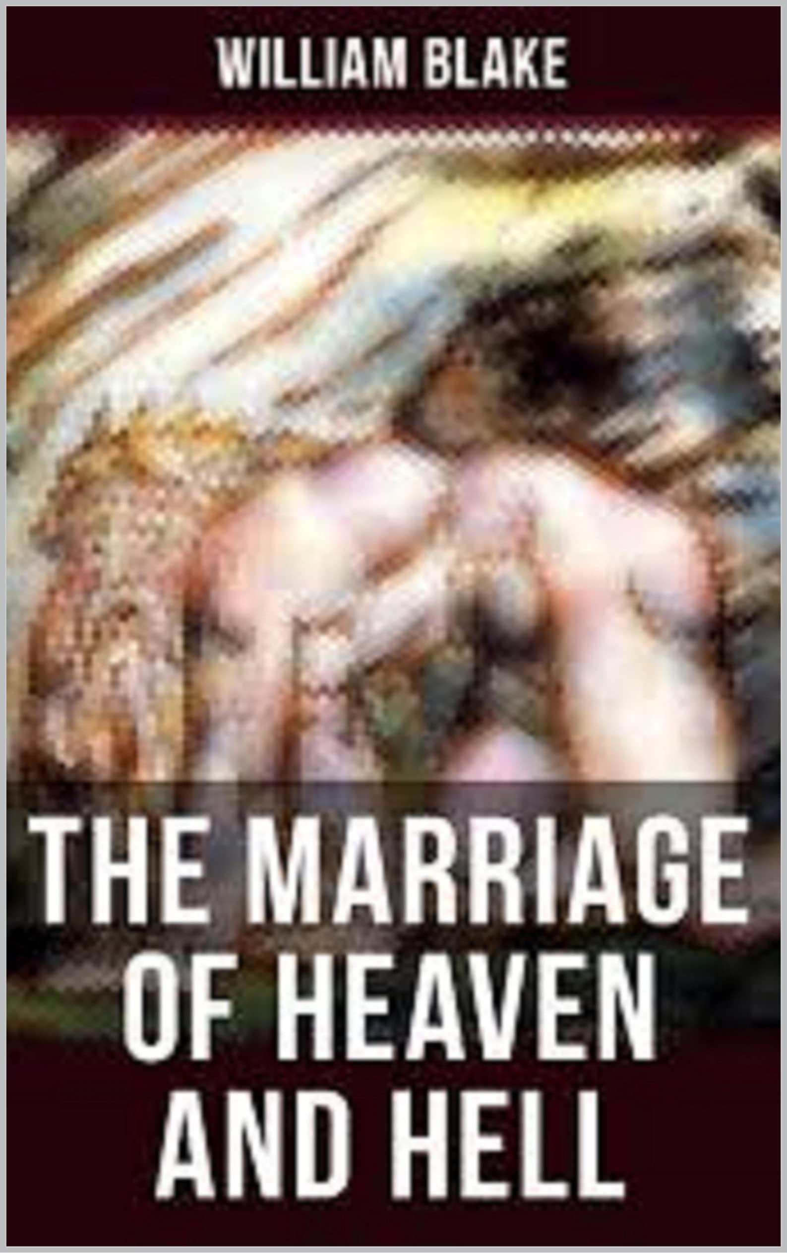 Marriage of A7Heaven and Hell illustrated