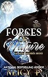 Book cover for Forces of Nature: Amanzi Heart