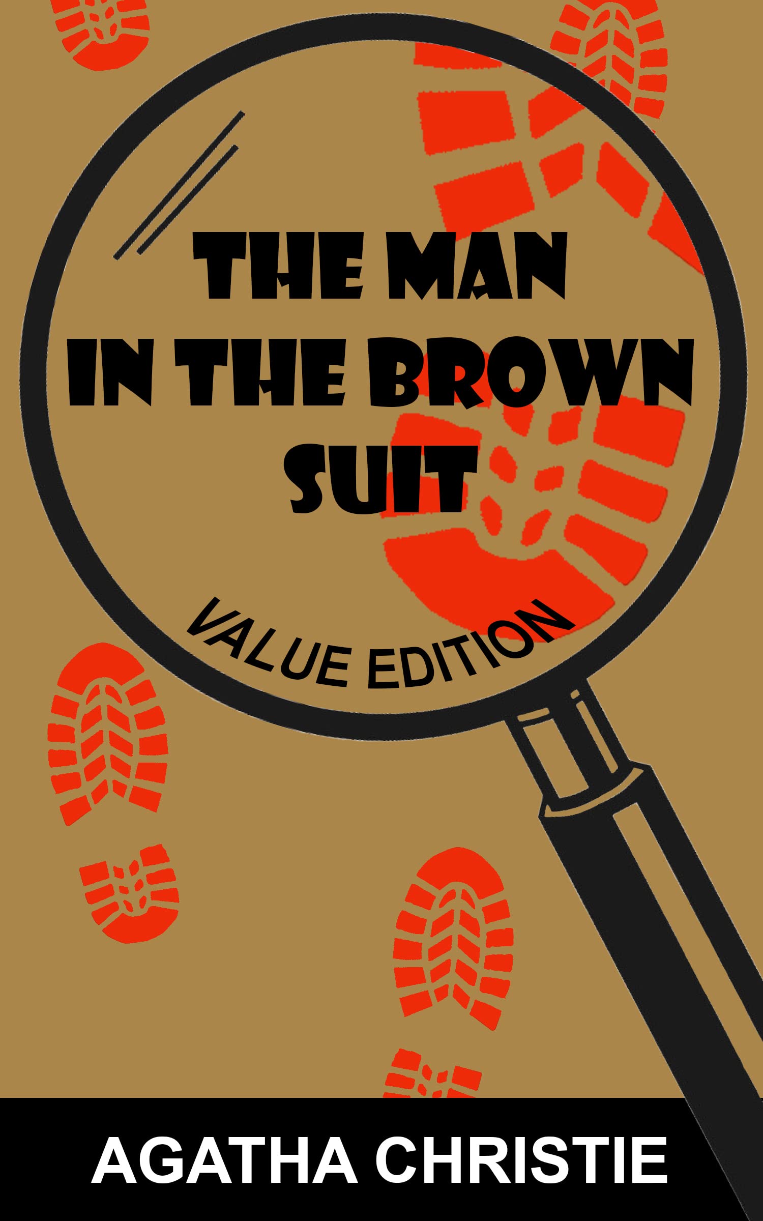 The Man in the Brown Suit