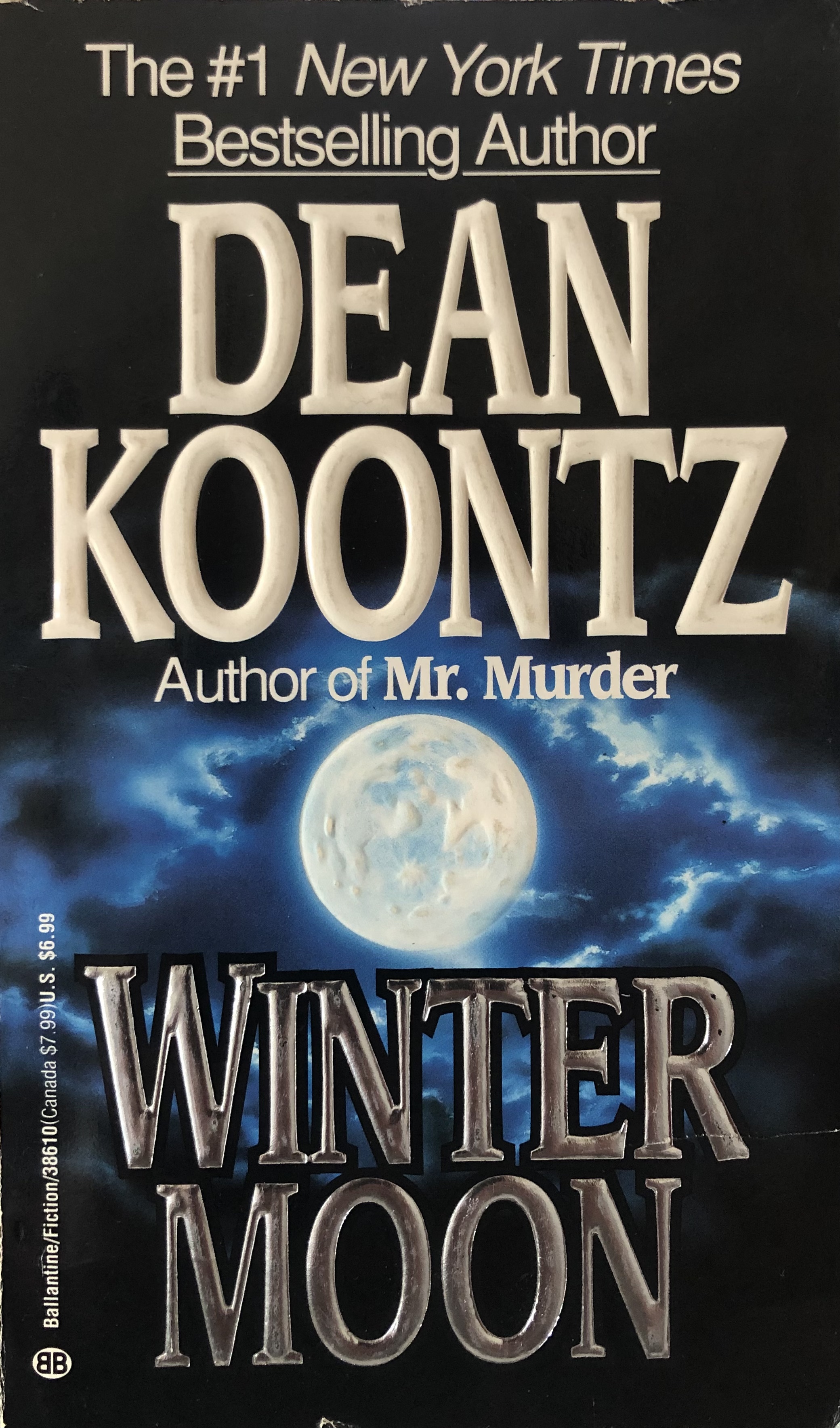 Winter Moon