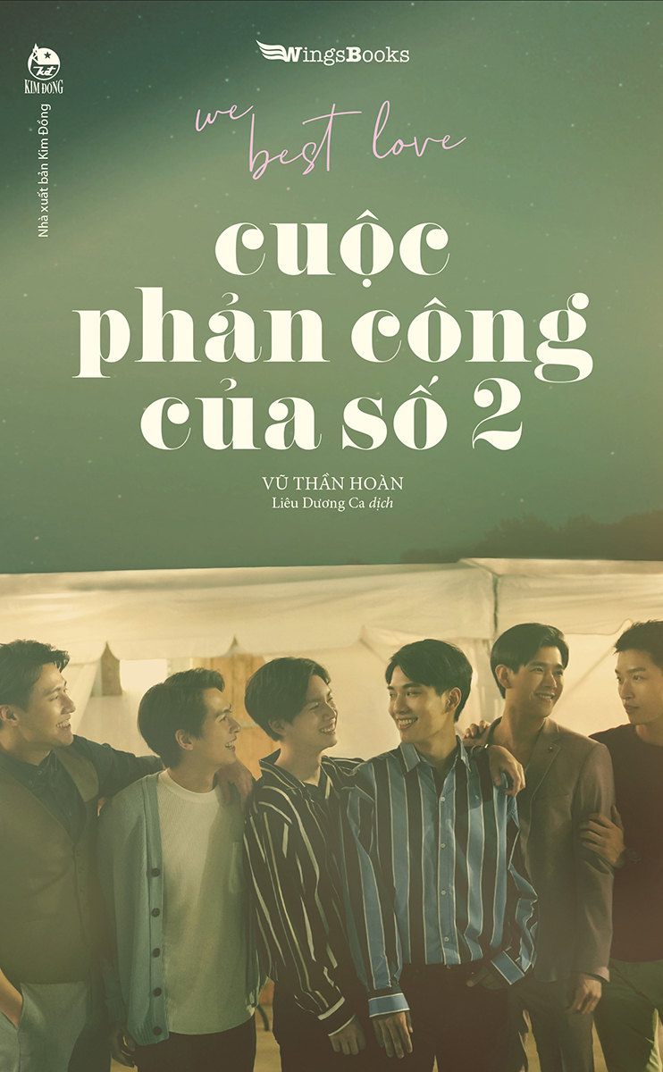 We Best Love - Cuộc Phản Công Của Số 2