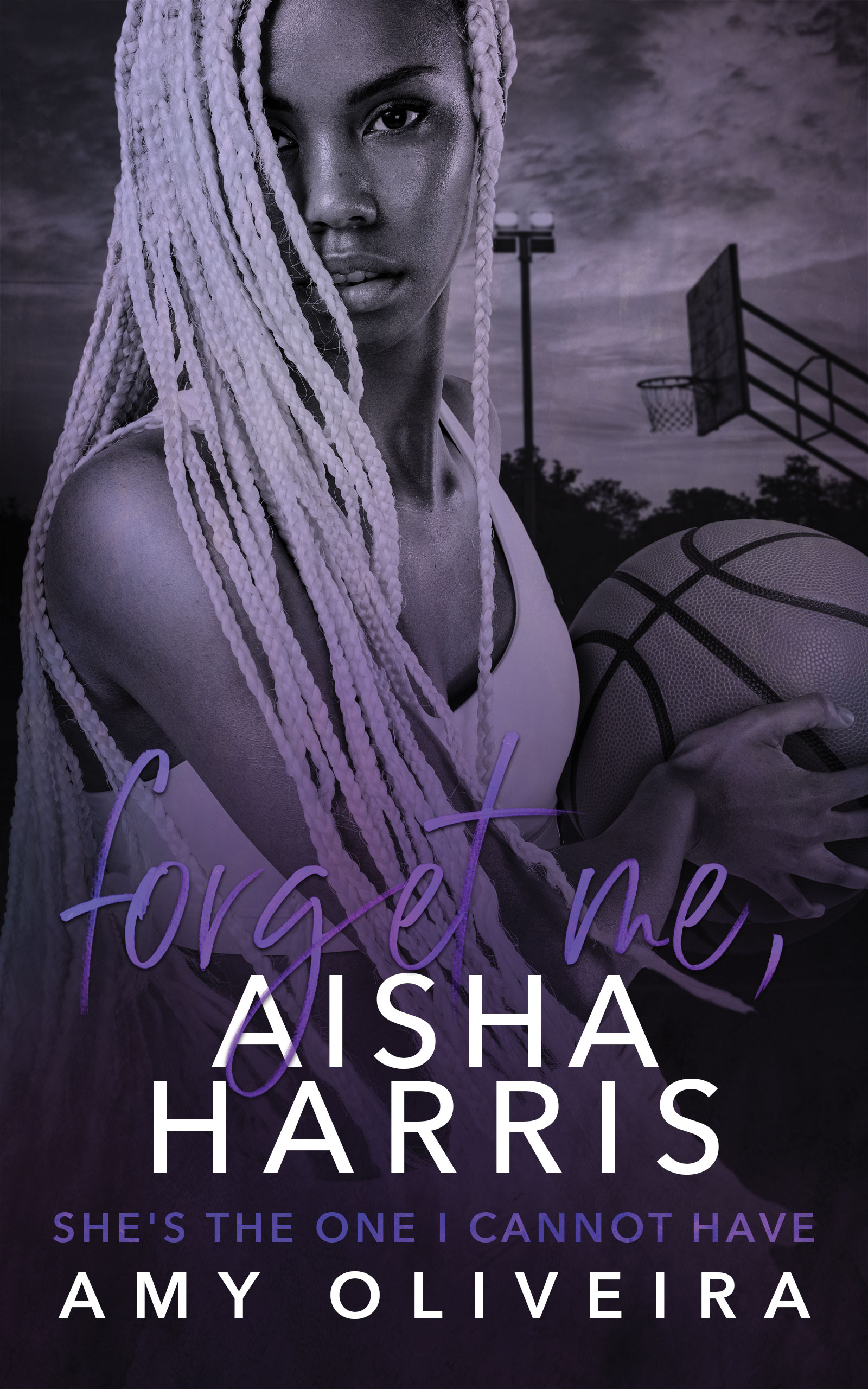 Forget Me, Aisha Harris (Statham University #2)