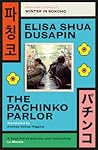 Book cover for Pachinko Parlor
