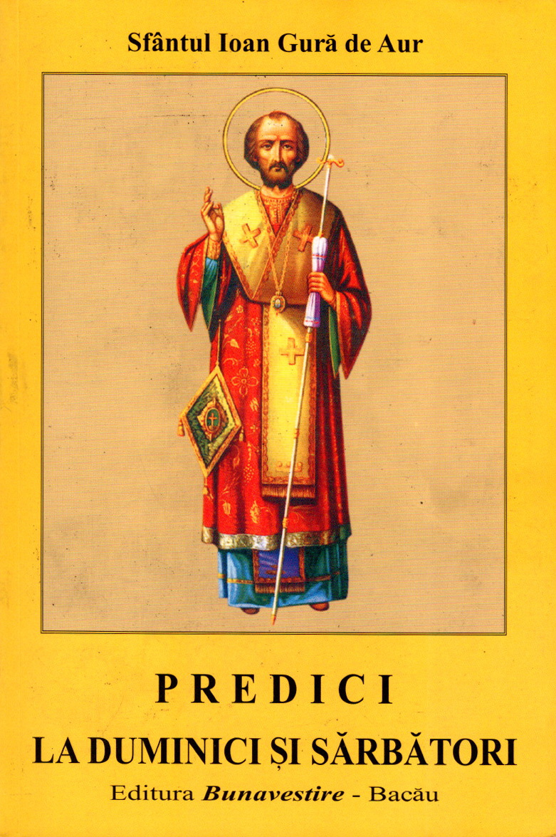 Predici la duminici și sărbători