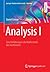 Analysis I by Daniel Grieser