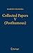 Collected Papers V (Posthumous) by Harish-Chandra