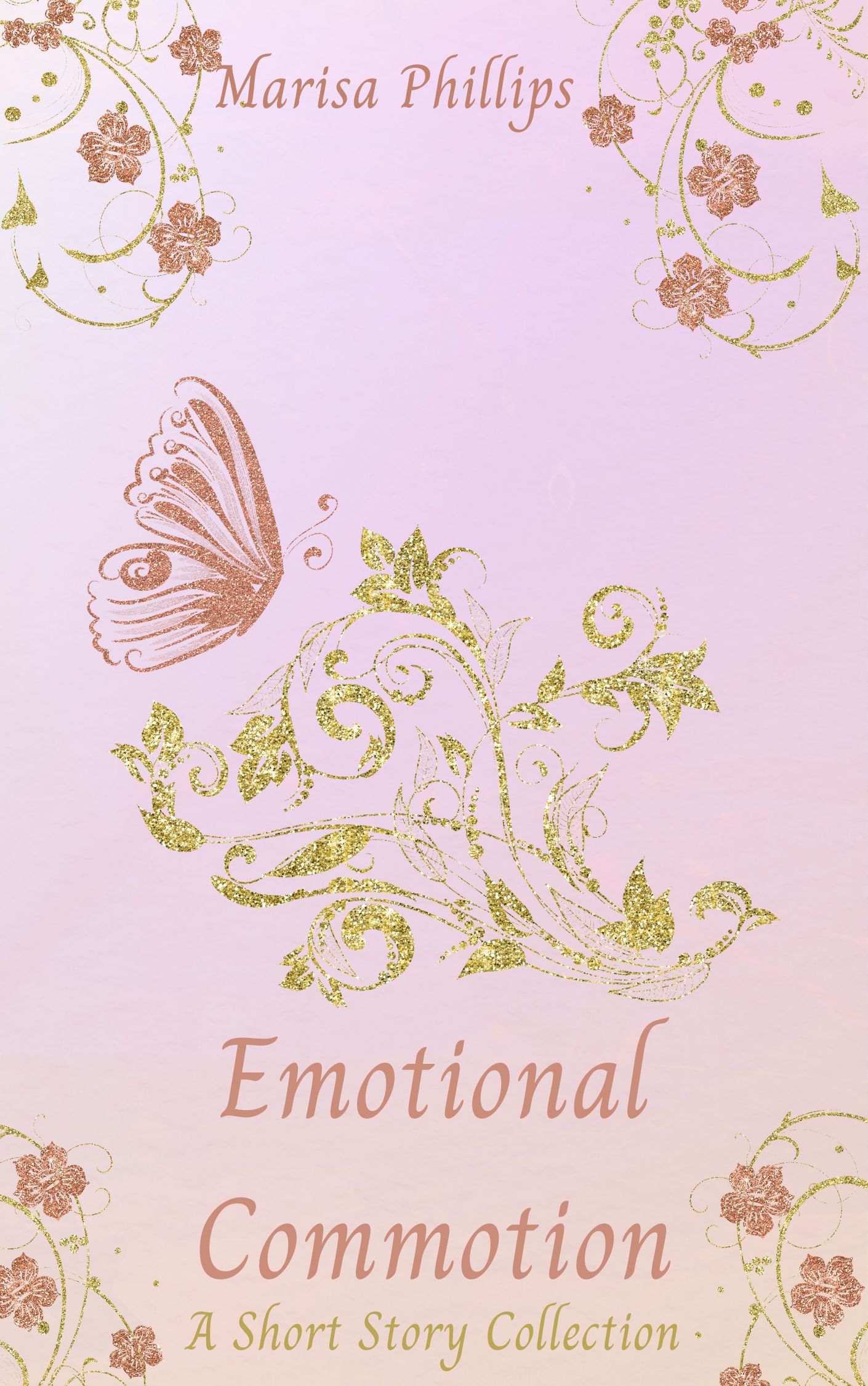 Emotional Commotion (Kindle Edition)