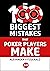 The 100 Biggest Mistakes that Poker Players Make