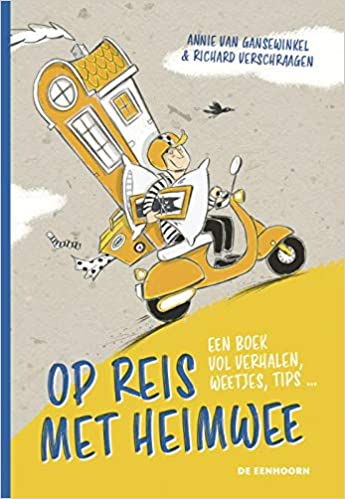 Op reis met heimwee (Hardcover)