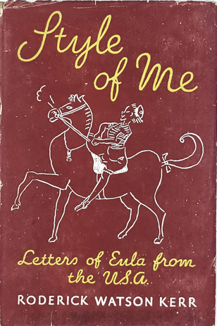 Style of Me: Letters of Eula from the USA