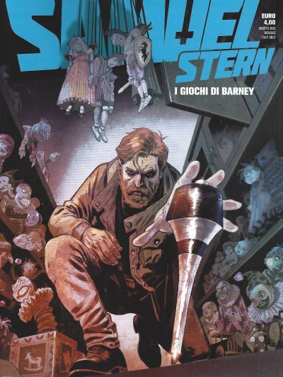 Samuel Stern n. 33: I giochi di Barney (Mass Market Paperback)