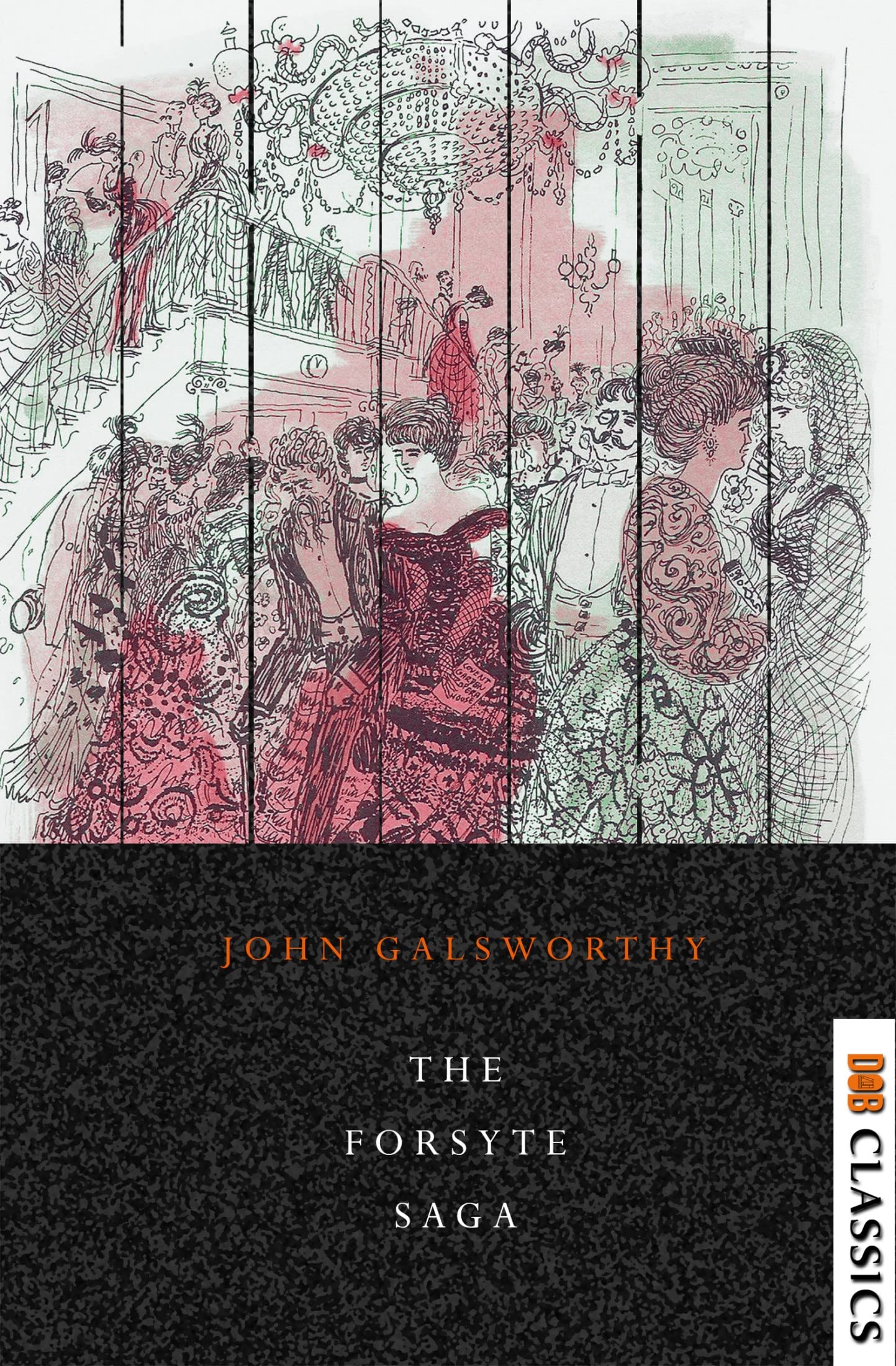 The Forsyte Saga