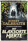 Det blæksorte hjerte by Robert Galbraith