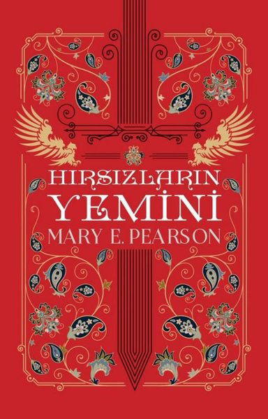 Hırsızların Yemini (Dance of Thieves, #2)