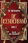 De Beenderband (De Gifgenoten, #2) De Beenderband (De Gifgenoten, #2)
