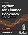 Python for Finance Cookbook: Over 80 powerful recipes for effective financial data analysis, 2nd Edition