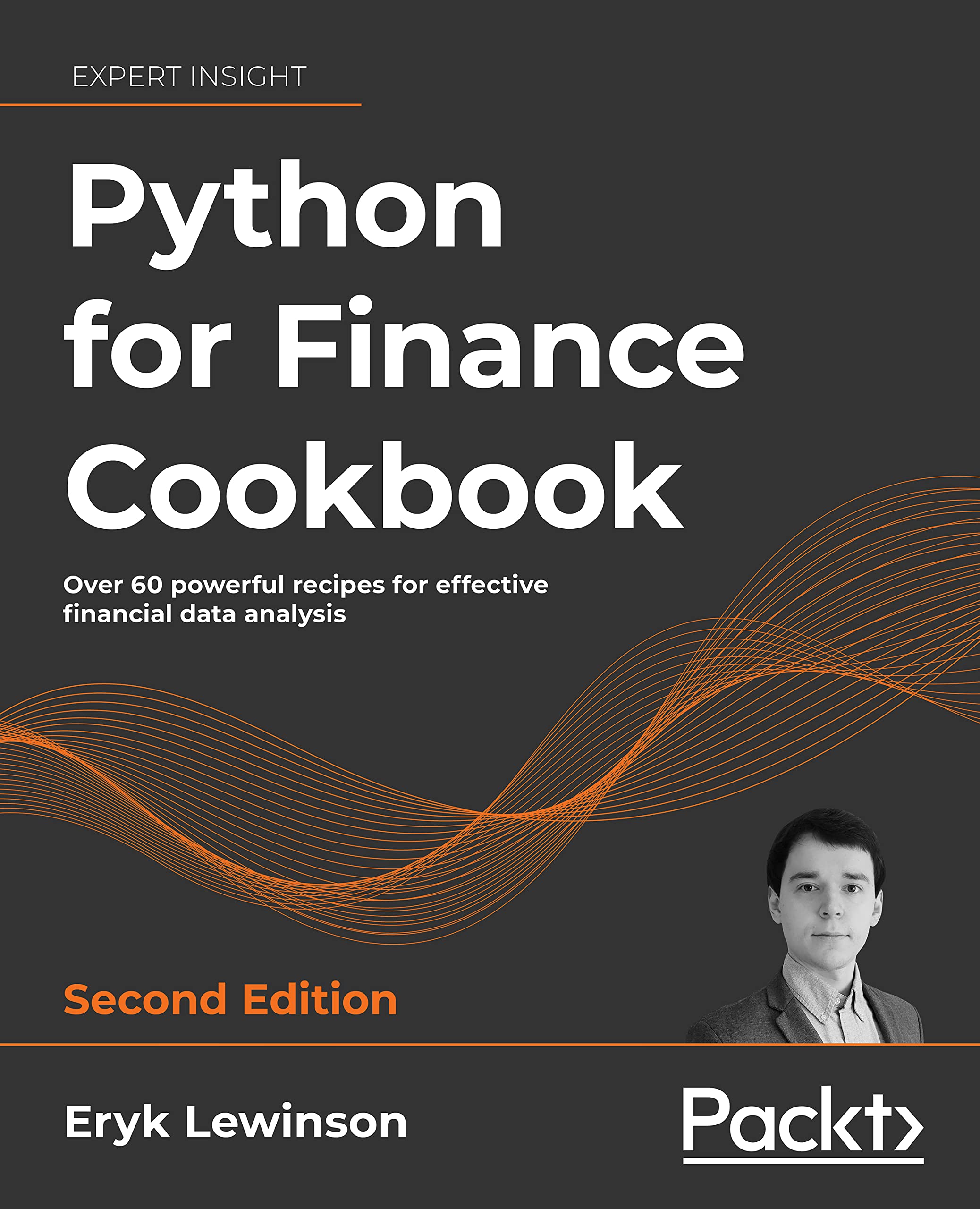Python for Finance Cookbook: Over 80 powerful recipes for effective financial data analysis, 2nd Edition (Kindle Edition)