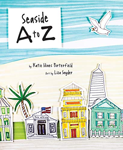 Seaside A to Z (Hardcover)