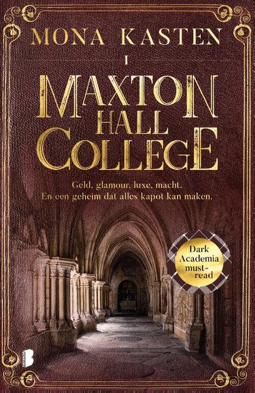 Maxton Hall College (Maxton Hall, #1)