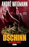 Dschinn: Blutiger Sand (Christian Harms-Thriller 3) (German Edition)