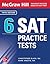 McGraw-Hill Education 6 SAT...