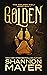 Golden (The Golden Wolf, #1)