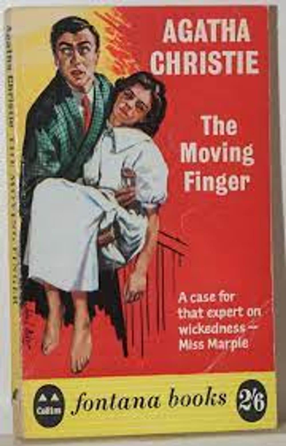 The Moving Finger