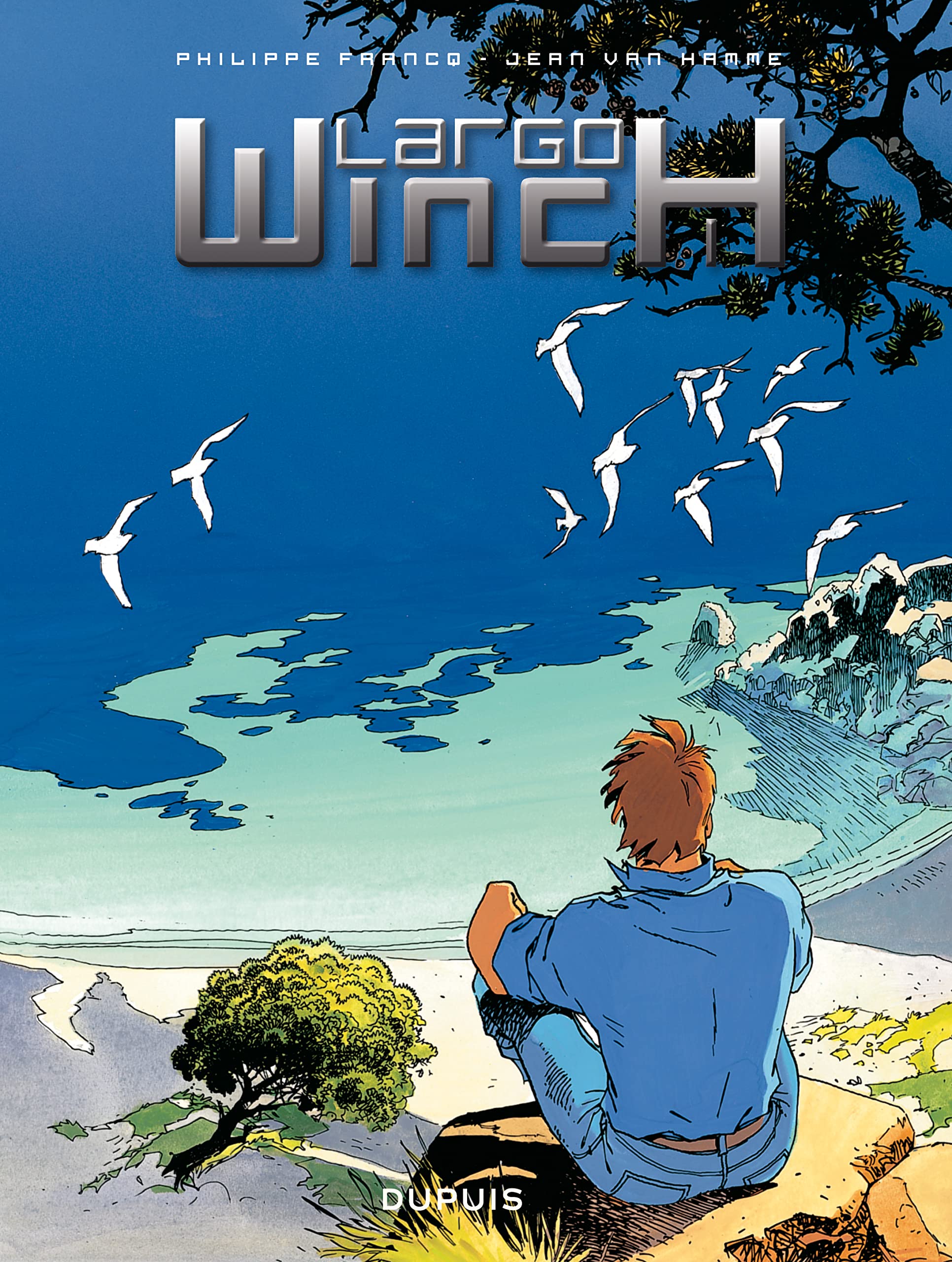 Largo Winch - L'intégrale - Tome 1 - Largo Winch - L'intégrale - Tome 1 (Hardcover)