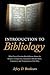 Introduction To Bibliology