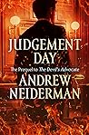 Book cover for Judgement Day