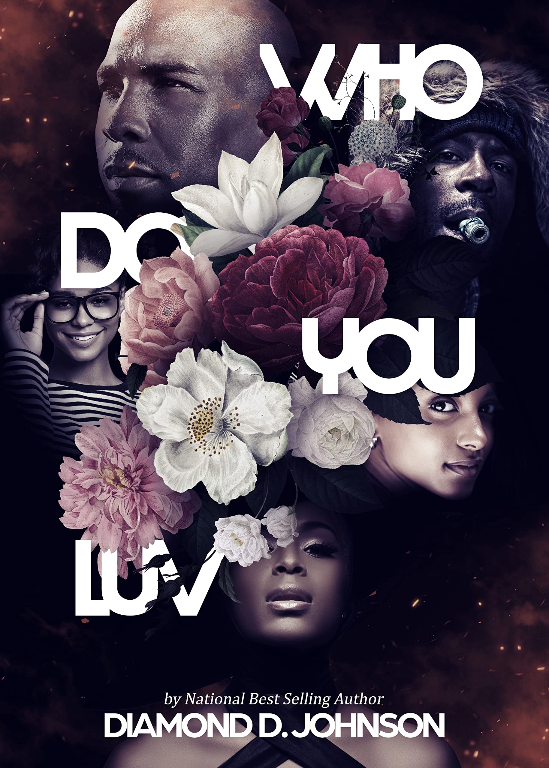 Who Do You Luv (Kindle Edition)