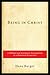 Being in Christ by Hans Burger