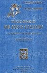 Dizionario milanese-italiano. Col repertorio italiano-milanese Dizionario milanese-italiano. Col repertorio italiano-milanese