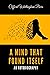 A Mind That Found Itself