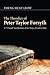 The Theodicy of Peter Taylor Forsyth: A "Crucial" Justification of the Ways of God to Man