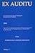 Ex Auditu - Volume 07: An I...