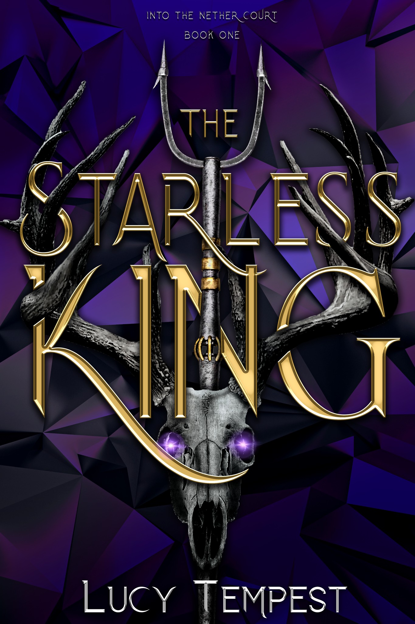 The Starless King (Into the Nether Court #1)