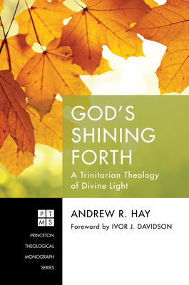 God's Shining Forth: A Trinitarian Theology of Divine Light (Princeton Theological Monograph)