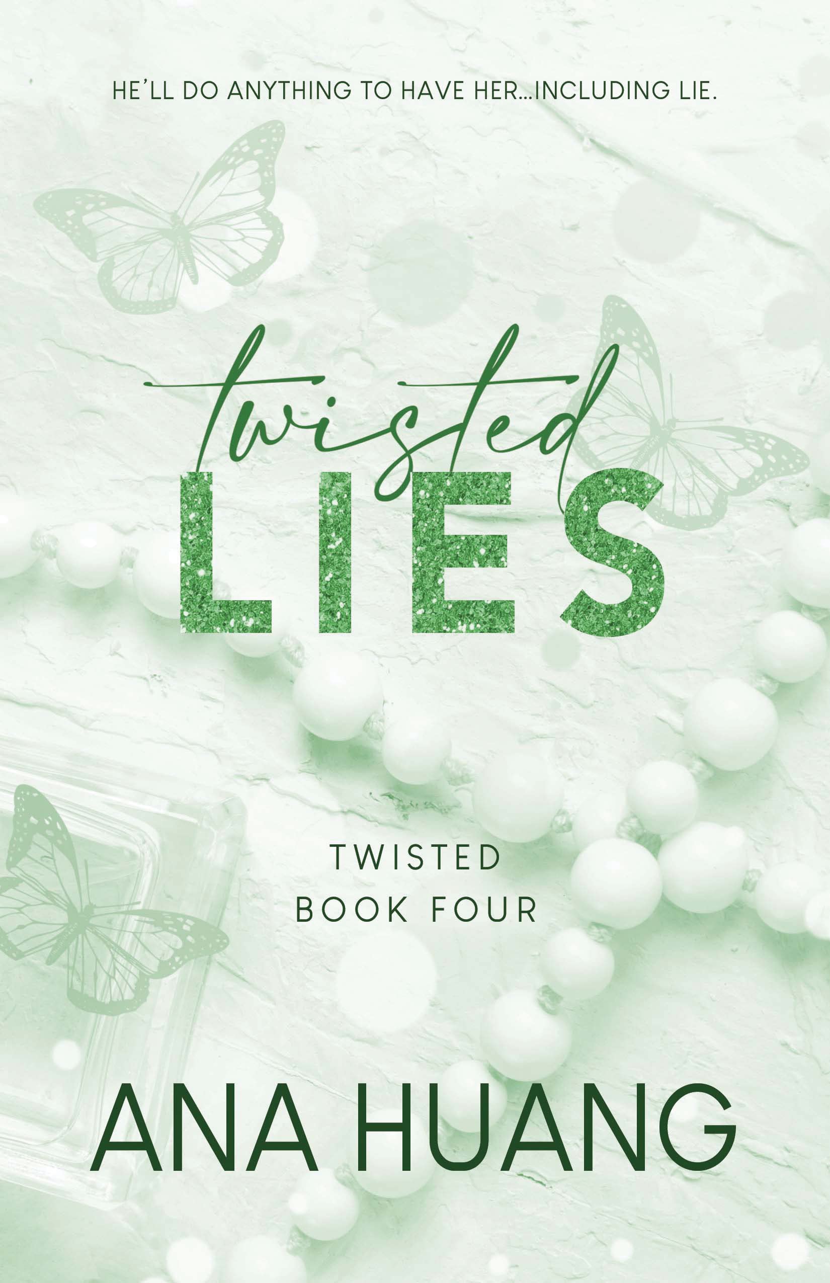 Twisted Lies (Twisted, #4)