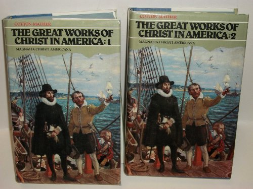 The Great Works of Christ in America (Hardcover)