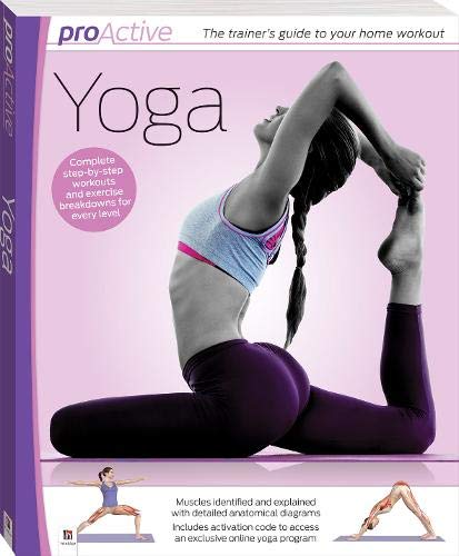 ProActive: Yoga (Paperback)